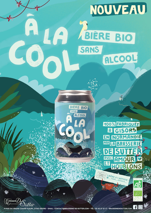 Affiche À LA COOL