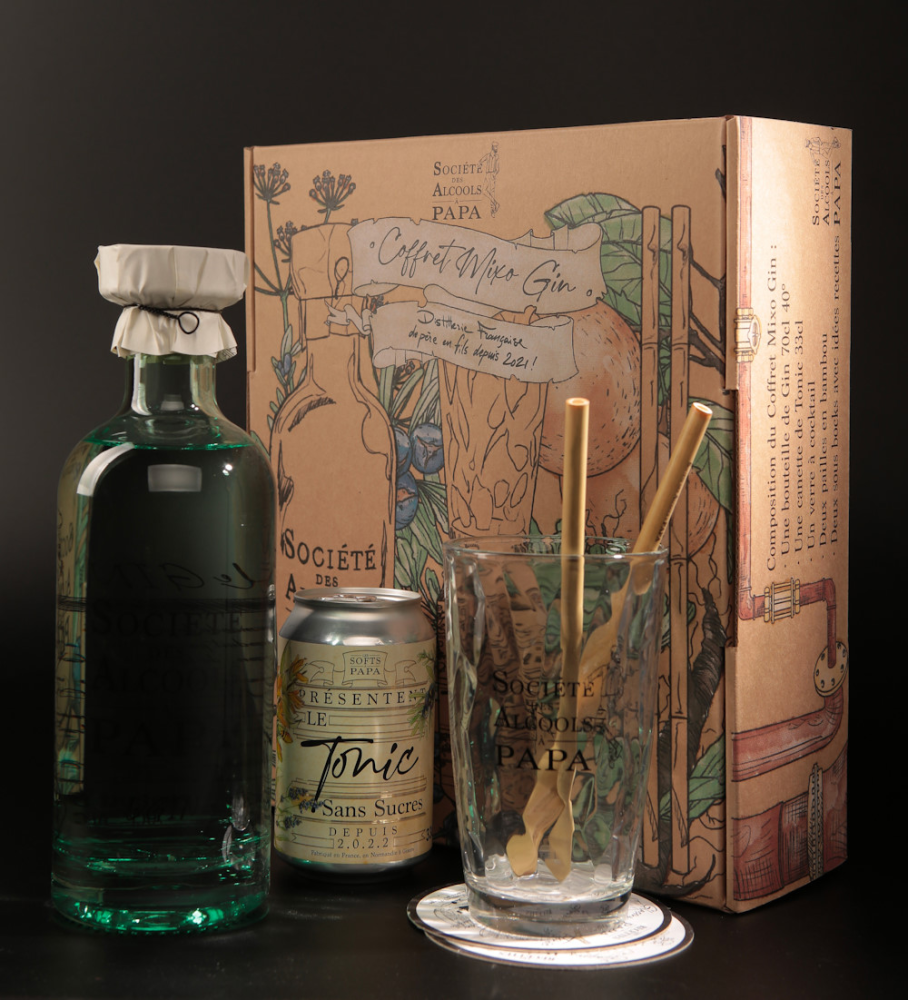 Coffret mixo