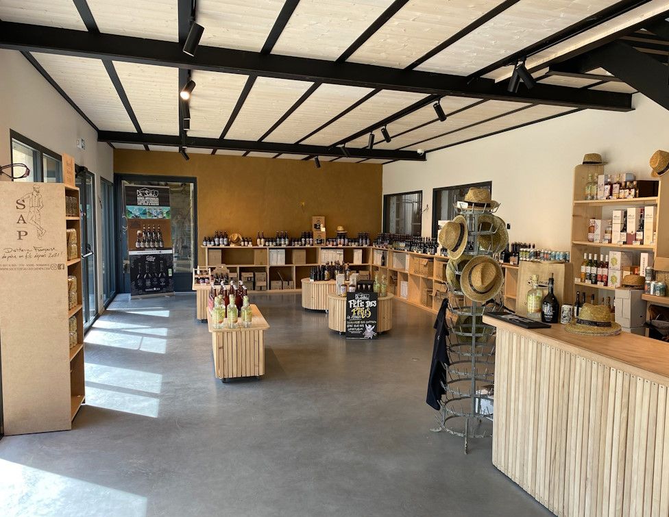 Magasin 1