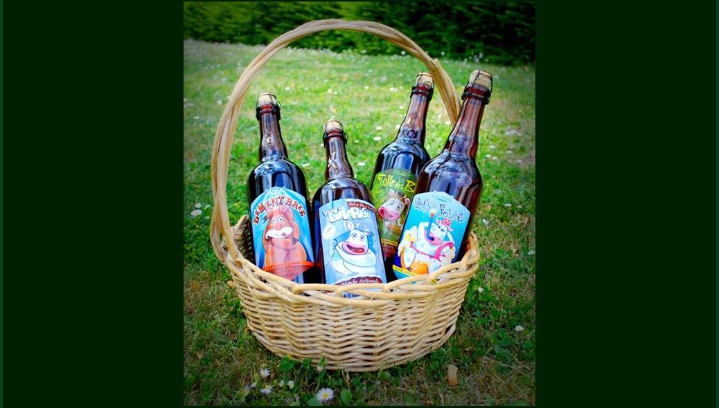 Panier Folies 5