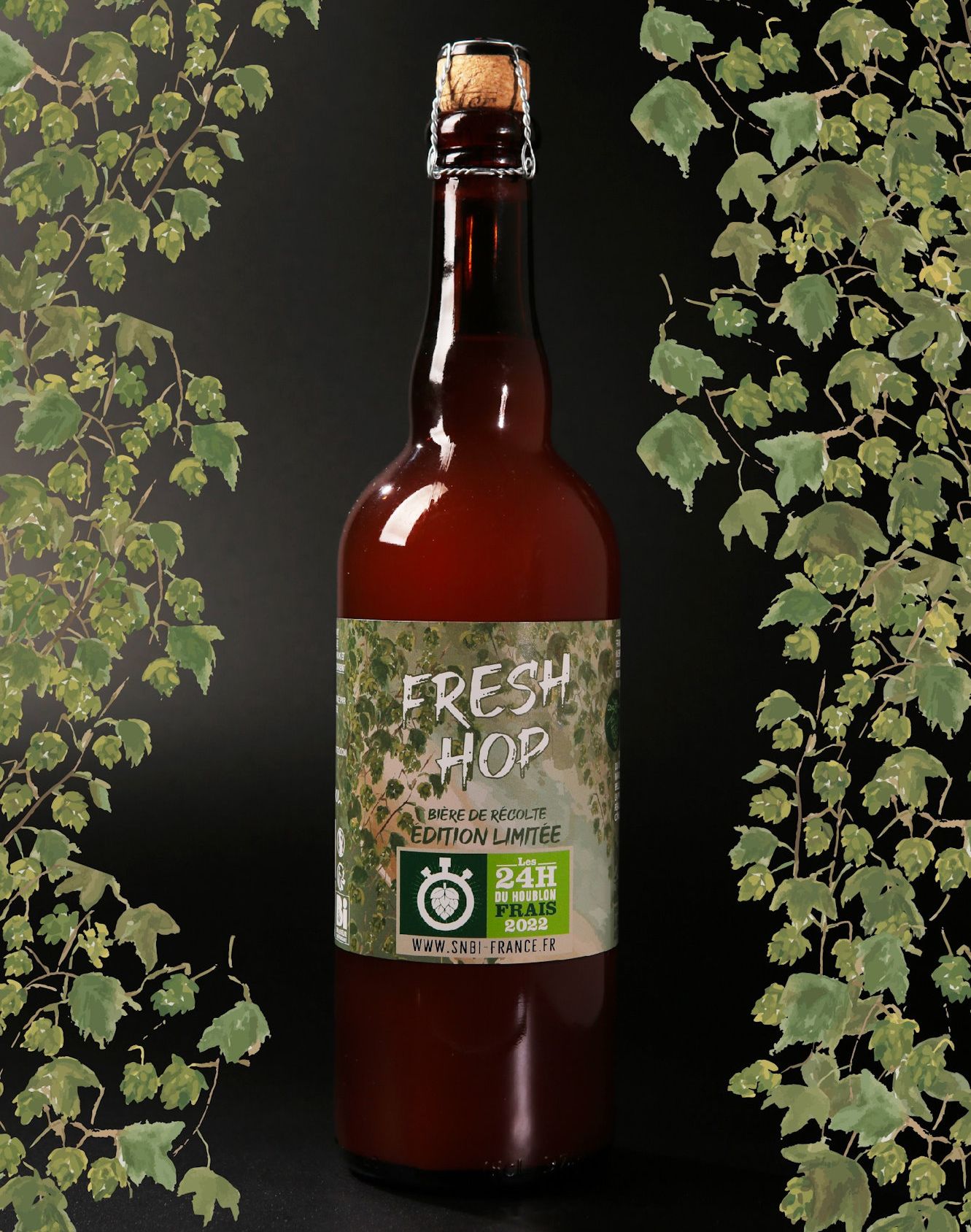 Fresh Hop Hop