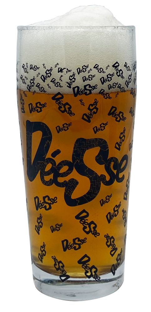 VERRE DÉESSE 25CL