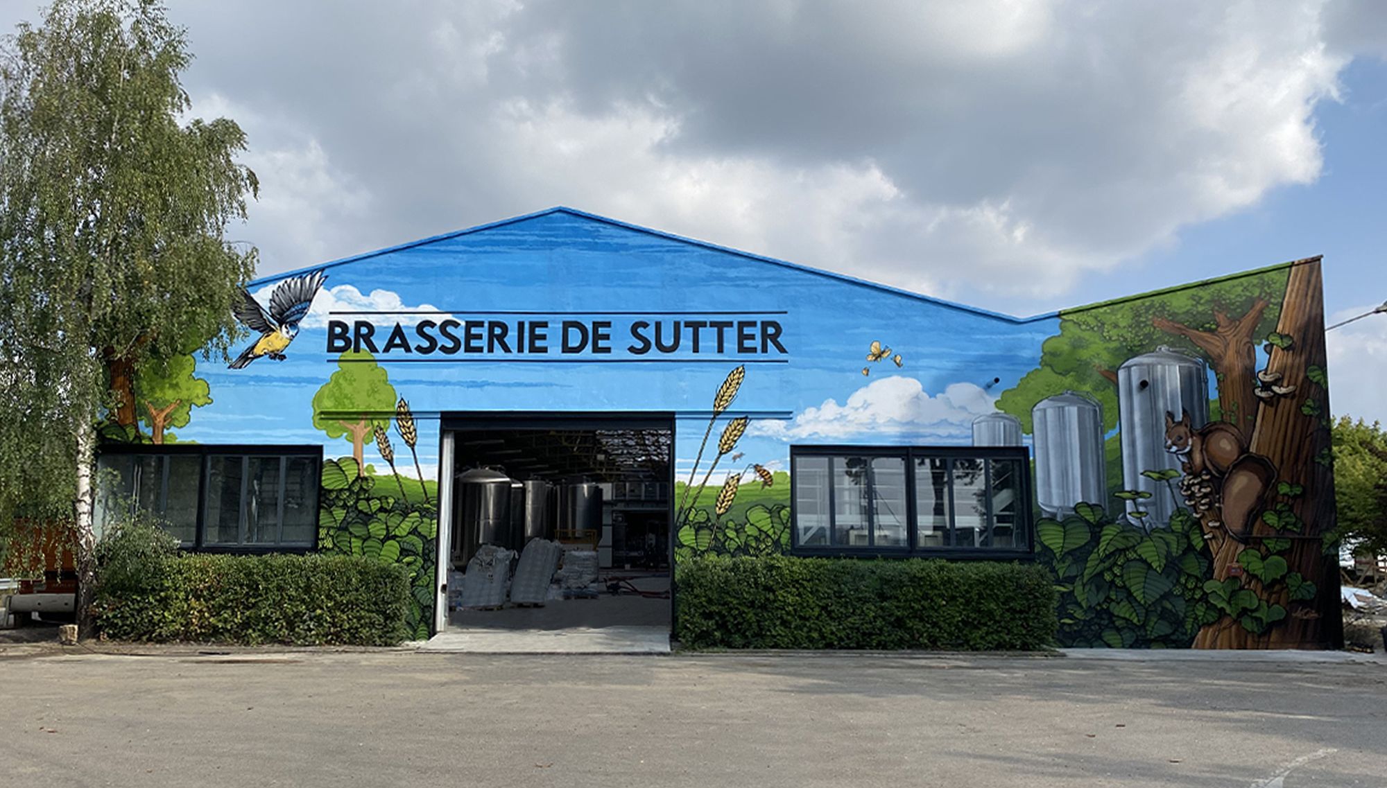 Brasserie de sutter | Contact
