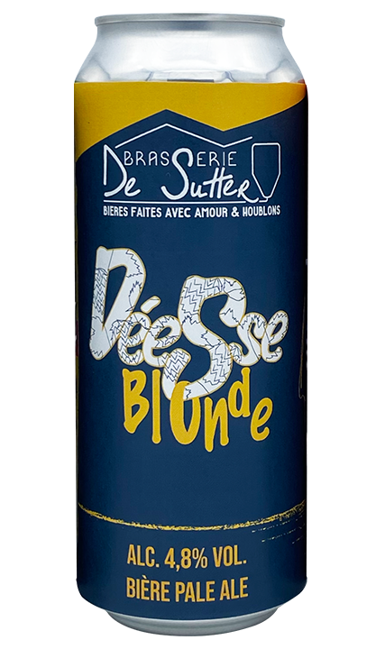 Déesse Blonde