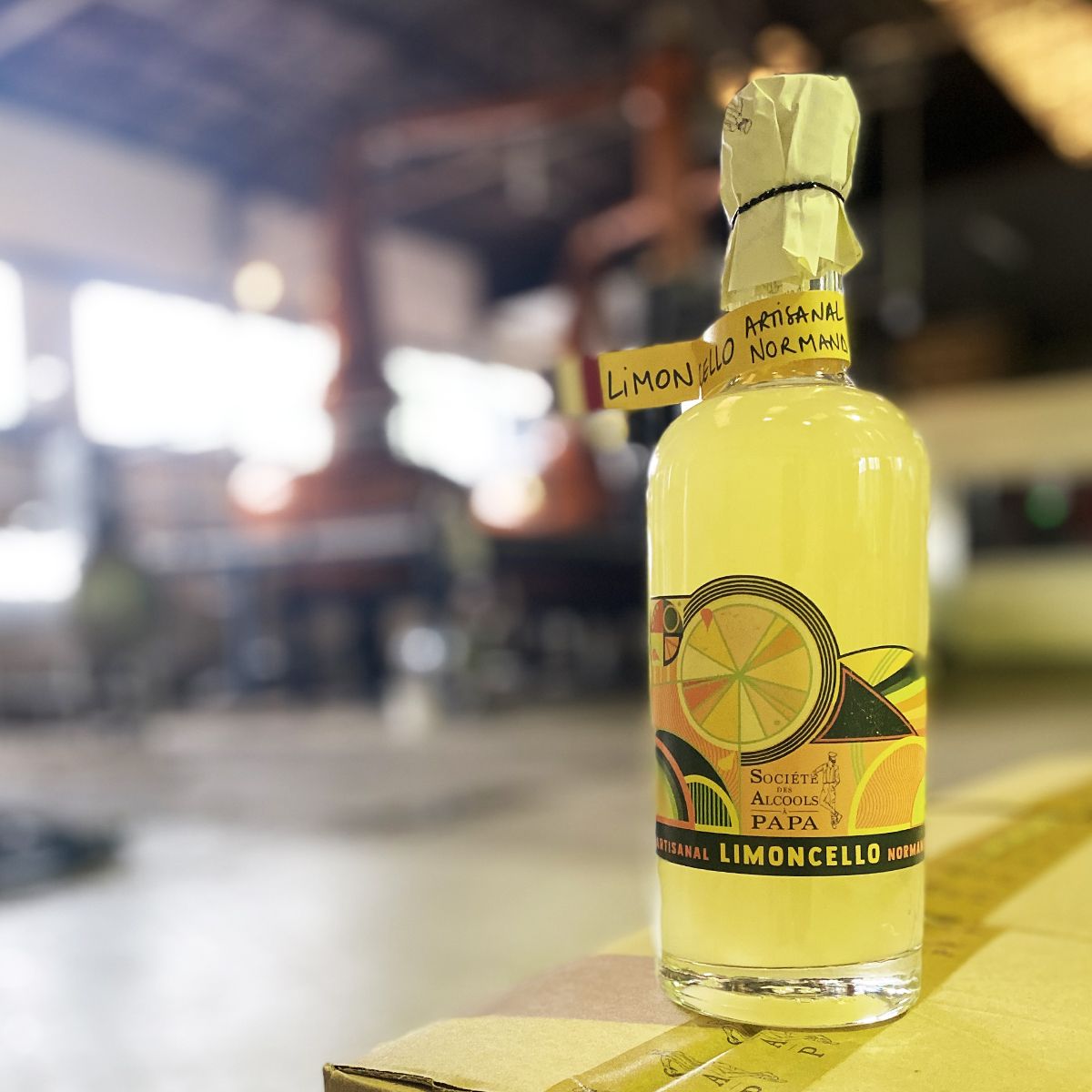 Limoncello Post