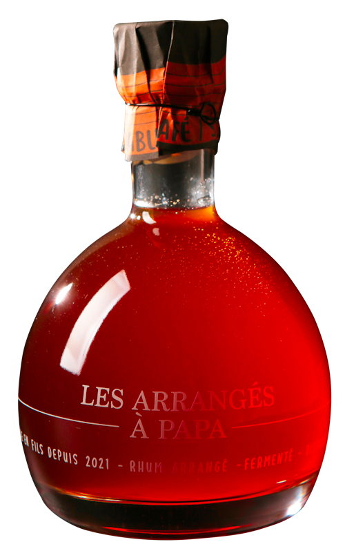 CAFÉ - SIROP D'ÉRABLE