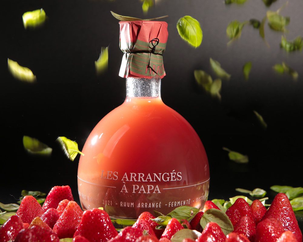 Montage Fraise Bas