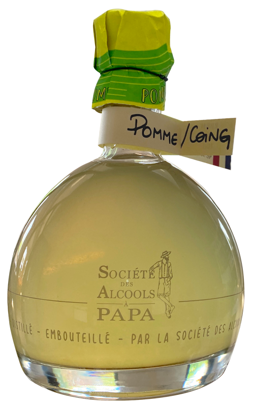 POMME - COING