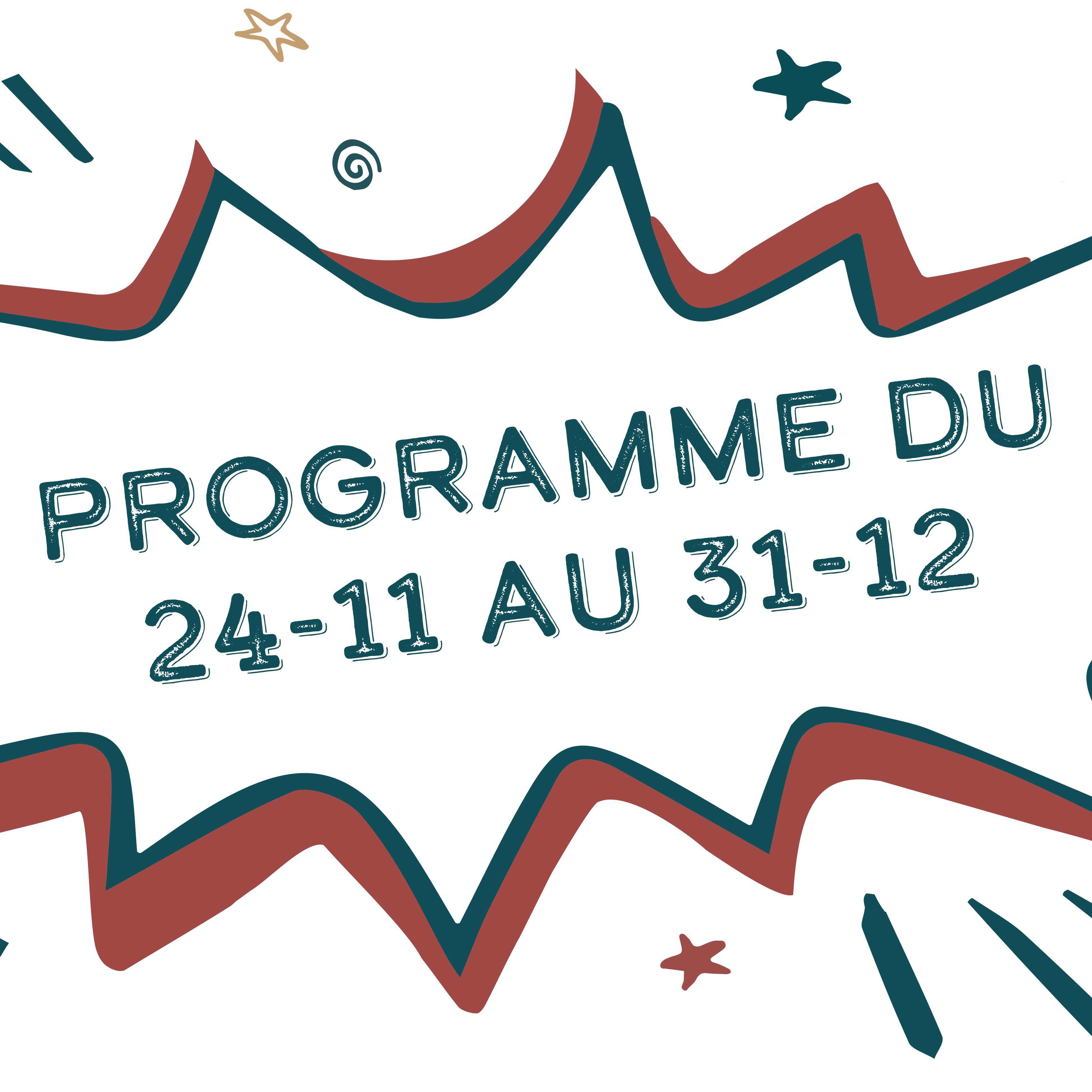 Programme 31 12