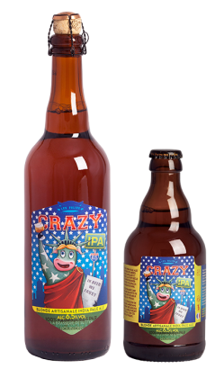 Crazy IPA