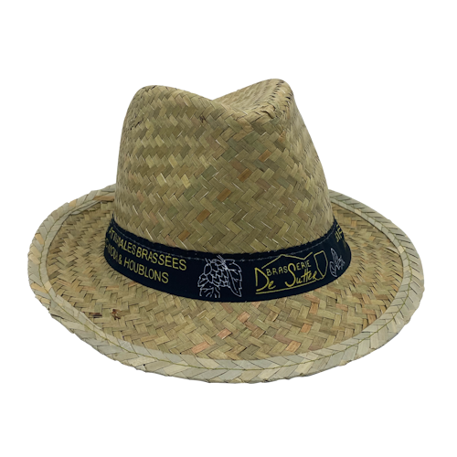 Chapeaux de paille
