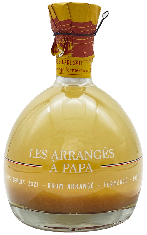 BANANE - CARAMEL BEURRE SALÉ