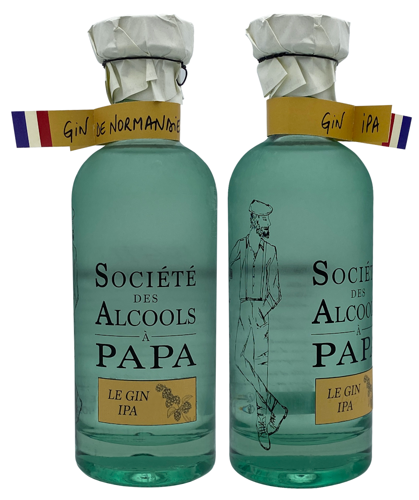 LE GIN IPA