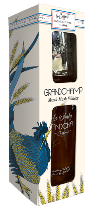 Coffret GRANDCHAMP ORIGINAL