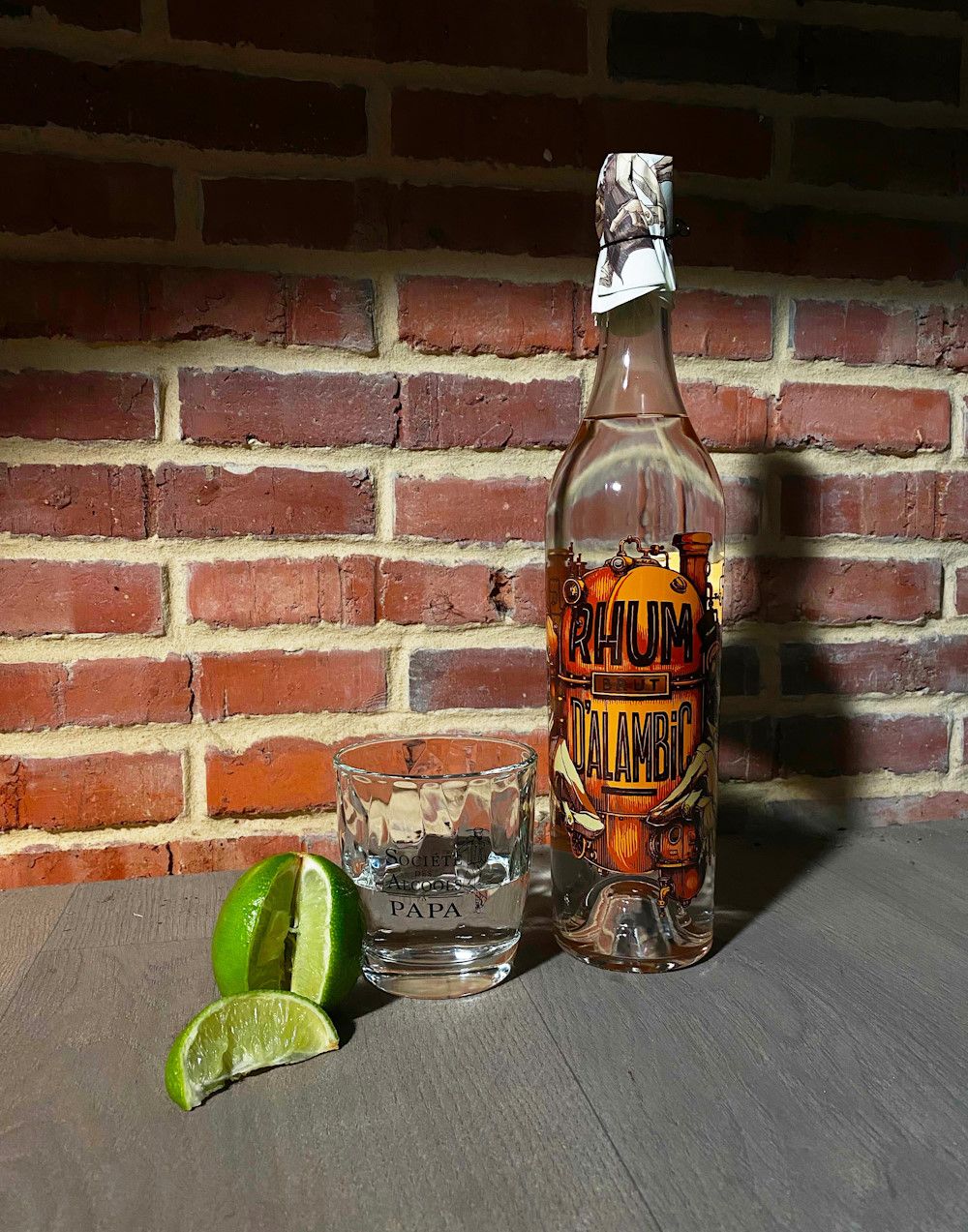Rhum Brut Photo2