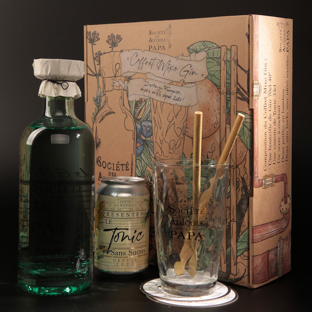 Coffret Mixo
