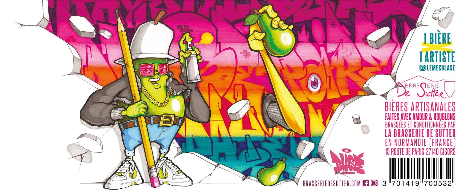 Canette Bds Poire Couv